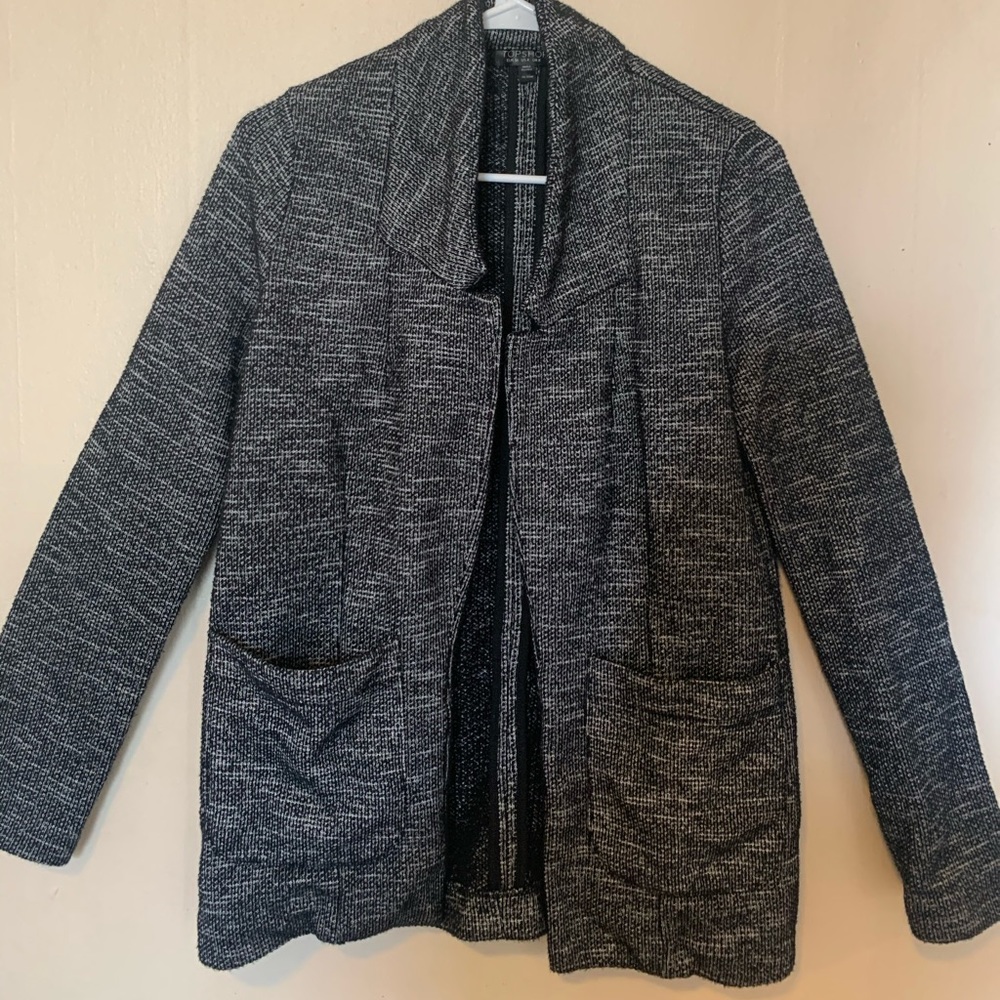 Sweater Blazer